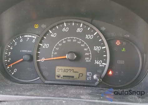 2020 Mitsubishi Mirage G4 Le z USA, uszkodzony, nr VIN ML32F4FJ1LHF02185